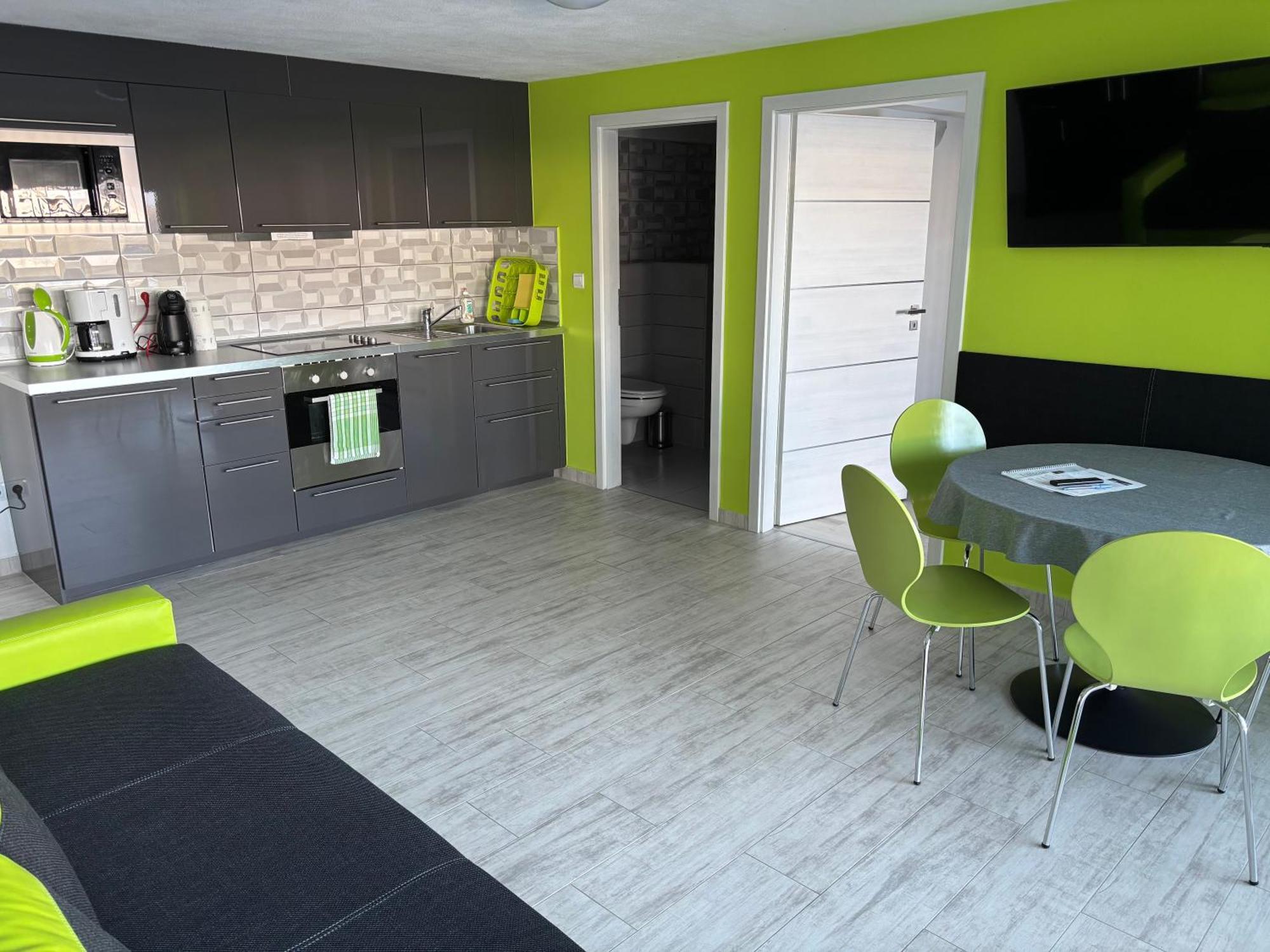 Apartament Dream House Grobming Zewnętrze zdjęcie