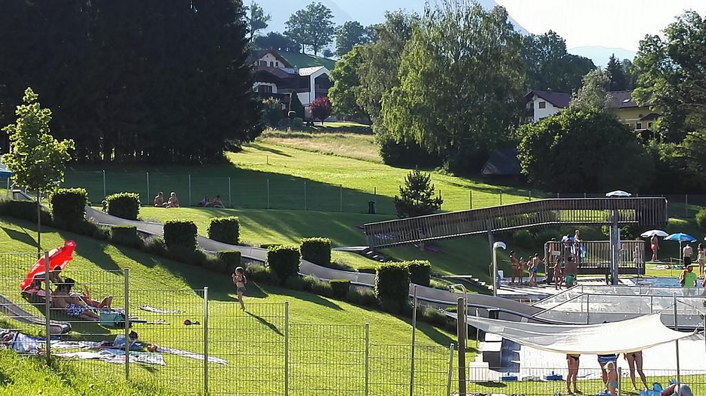Apartament Dream House Grobming Zewnętrze zdjęcie