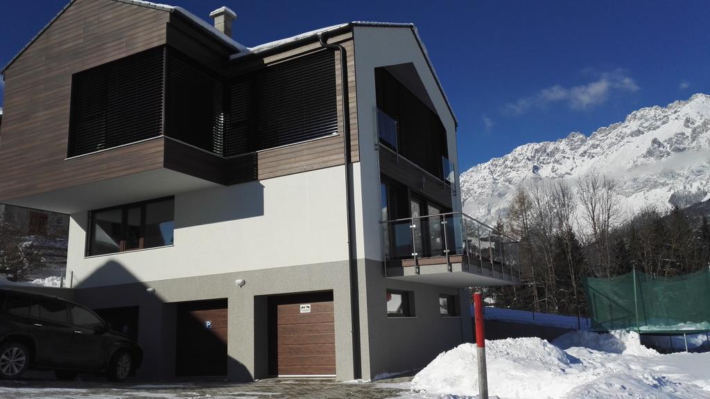 Apartament Dream House Grobming Zewnętrze zdjęcie
